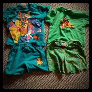 Winnie The Pooh BUNDLE